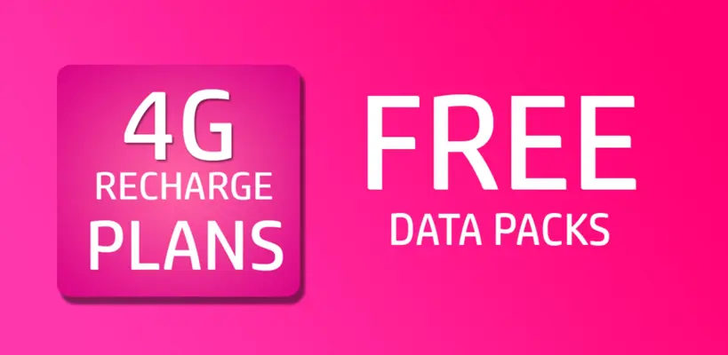 4G Recharge Plans for Jio android App screenshot 1